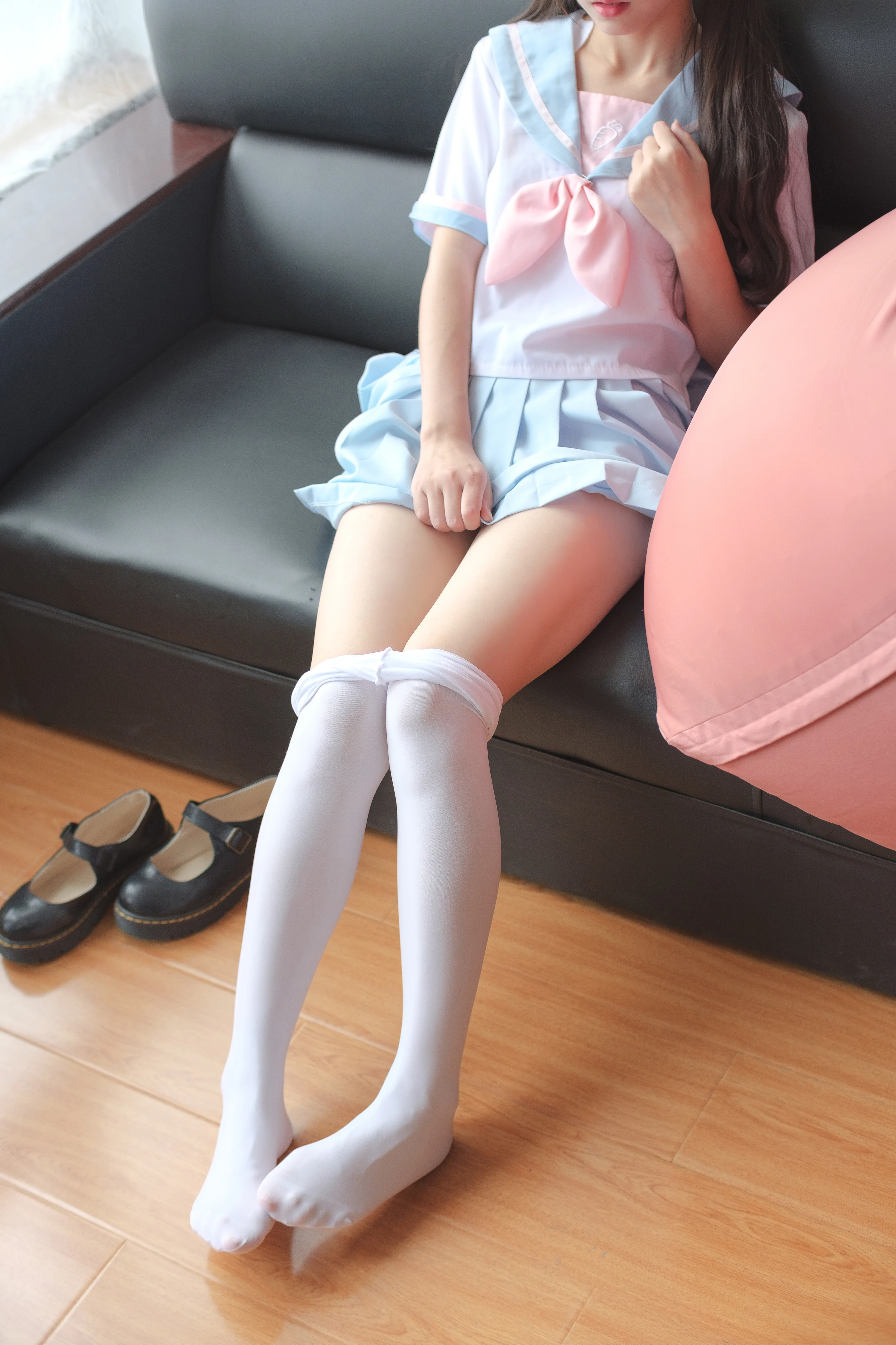 森萝财团 [X-037] JK水手服 [75P 1V]插图8